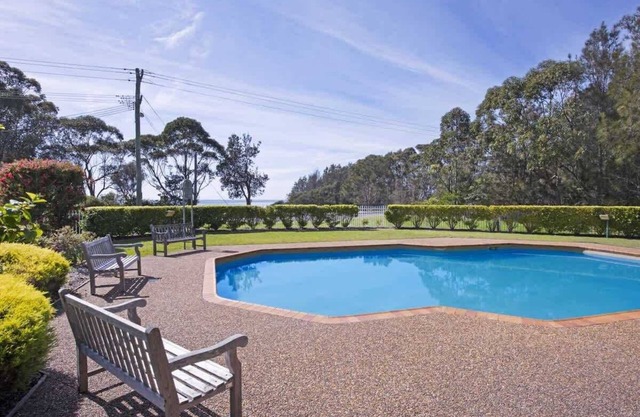 Fathoms 2, A short stroll along beautiful Mollymook Beach will lead you to shops, cafes, and the 9