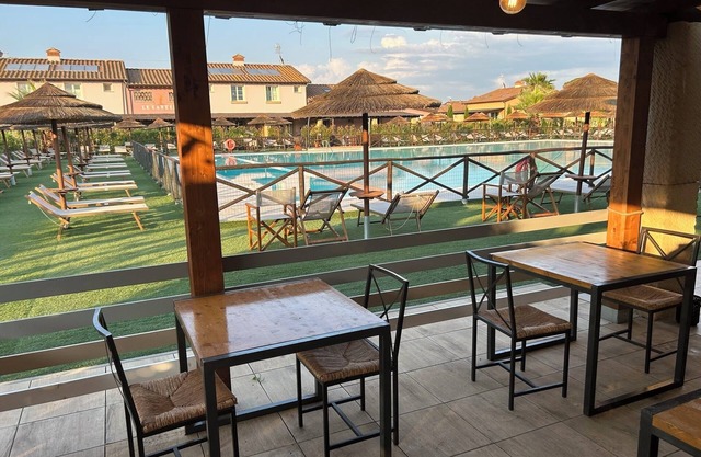 Fattoria Palazzeta Pet & Family Friendly