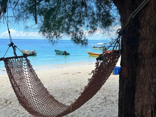 Fauna Beach Chalet Pulau Perhentian