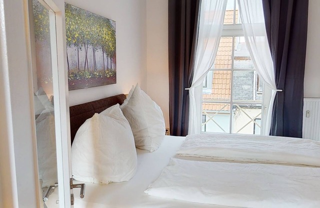 Favorite apartment No0. 01 in a top city location with 2 bedrooms