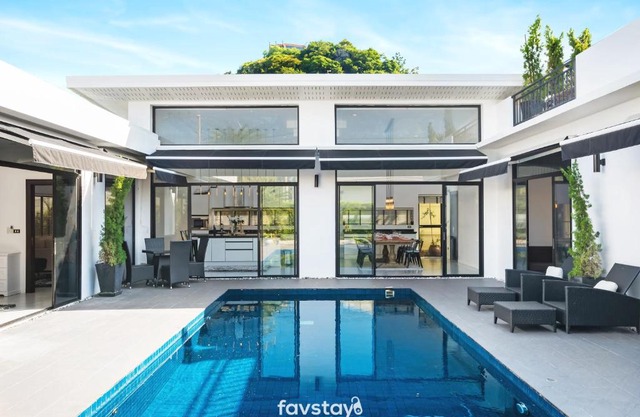 Favstay - Alexa 218 Pool Villa