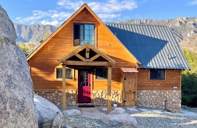 Fay Creek Cabin: Near Lake Isabella and Kern River