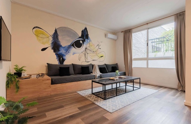 Fliphaus + Ayacucho 1800 - 2 Bd en-suite in Recoleta