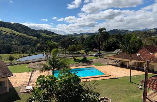Fazenda Nuvem (à 30 km de Monte Verde)