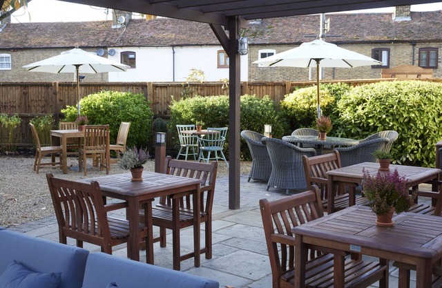 Feathers Hotel by Greene King Inns