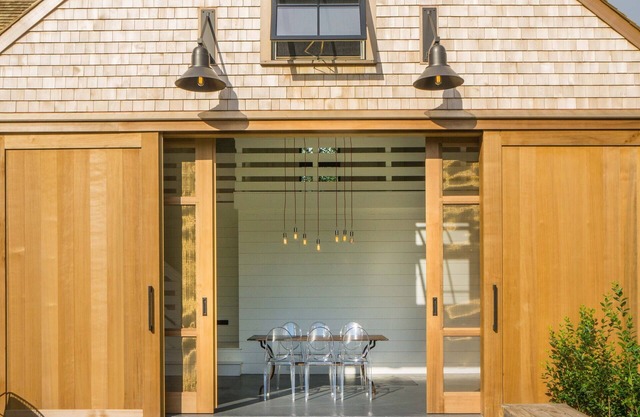 En vedette à Boston Globe- Cap entièrement rénové avec piscine et poolhouse grange moderne
