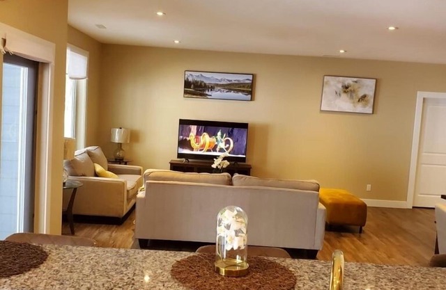 Features ~1200sq.ft of living space with an open concept located near Fernie