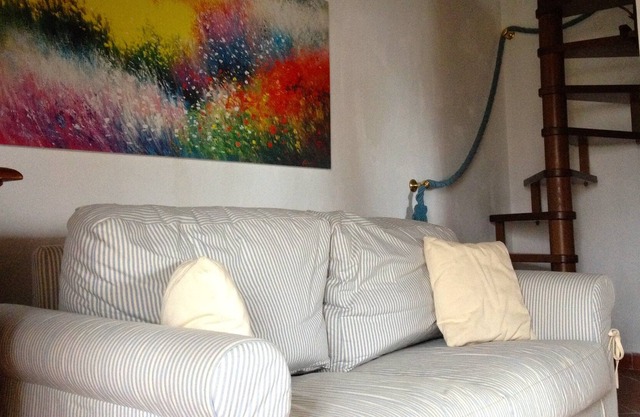 Febbio appartement calme et relaxant