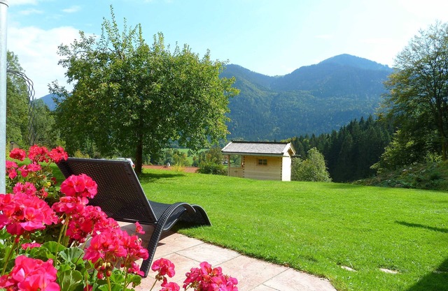 Feel appartement Wallenberg vues *** - Appartements Kimpfbeck, Kreuth-affûtage