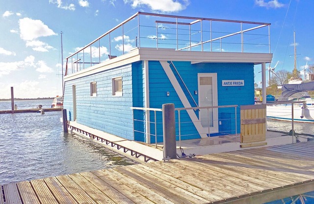 Relax & Unwind - Belle maison flottante sur la Baltique Fehmarn
