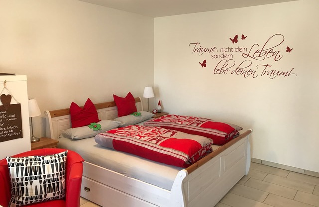 Appartement de bien-être avec charme