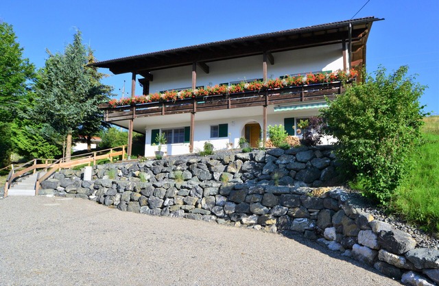 Appartement de bien-être, Grüntenblick, calme, 90 m², chiens acceptés. Fi.