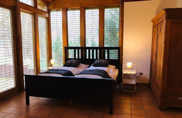 Sentez-vous bien au pied du Großer Feldberg dans l'appartement de vacances "Reh"