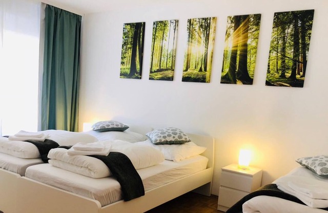 Se sentir bien au pied du Grand Feldberg dans l'appartement "Specht"