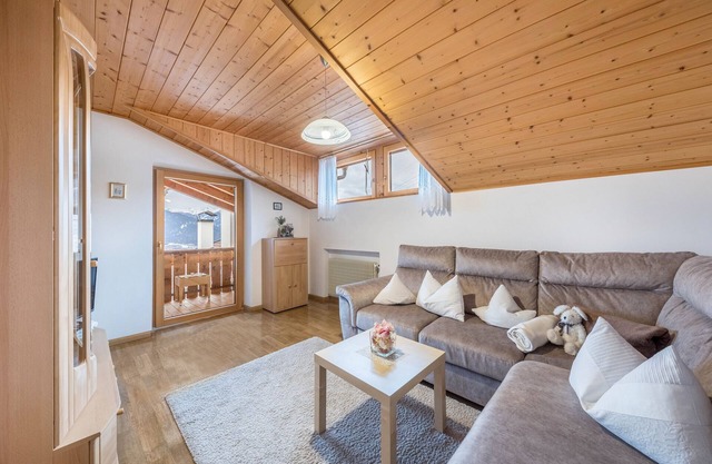 Vacances bien-être Eichernhof Apartment Apfelblüte Sur demande, délicieux petit déjeuner et dîner
