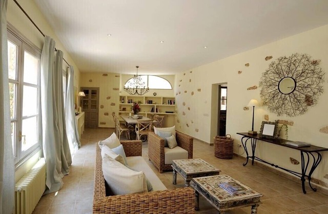 Villa de bien-être au milieu de Santanyi