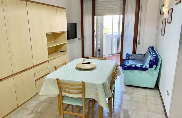 Charmant appartement à deux pas de la mer