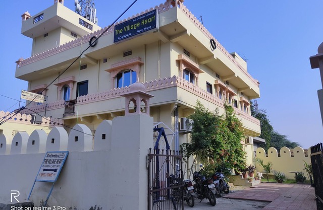 SENTIR COMME UNE MAISON À RANTHAMBHORE