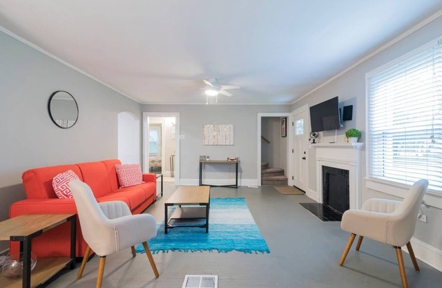 Se sent comme à la maison! 4BR Charmant Idéalement Situé
