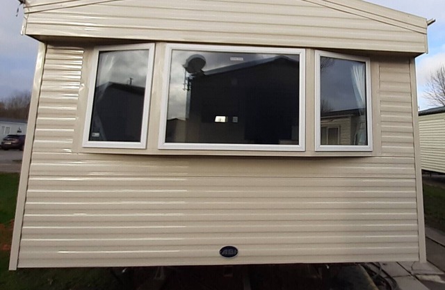 Felixstowe Beach Holiday Park Caravane / Mobile Home