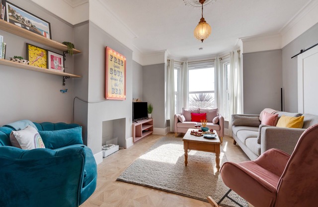 Felixstowe Beach House