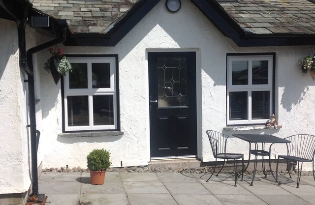 Suite de luxe Fellside Ambleside avec jardin Riverside partagé