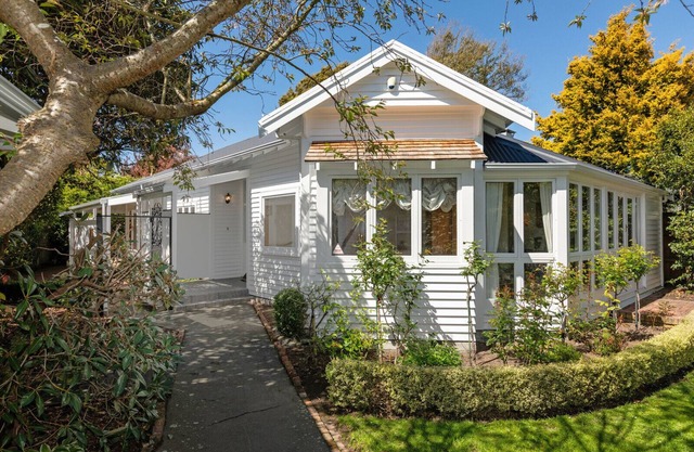 Fendalton Villa - Christchurch Maison de vacances
