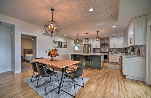 Fenton Home w/ Patio & All Sports Lake Access