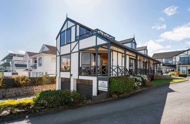Fenworth - Maison de vacances Taupo