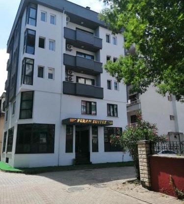 Ferah Suites Hotel