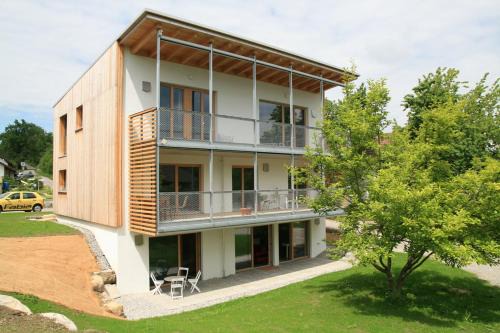 Ferien Am Wolfsbach