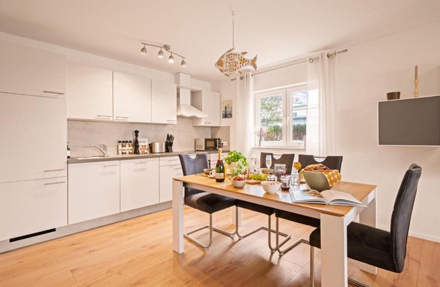 Ferien-Apartment Auenwald - mit priv Strandzugang