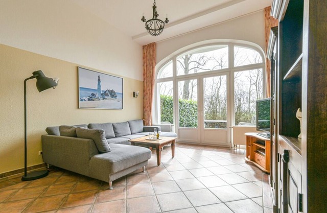 Ferienwohnung/app. für 5 Gäste mit 90m² in Fehmarn OT Katharinenhof