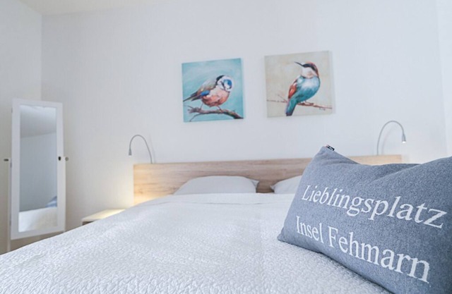 Ferienwohnung/app. für 6 Gäste mit 90m² in Fehmarn OT Katharinenhof
