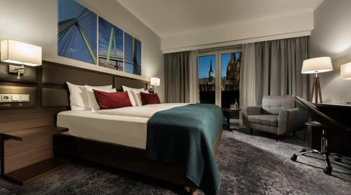 Ferien- & Geschäftsapartment 10 Minuten bis City Köln & DOM