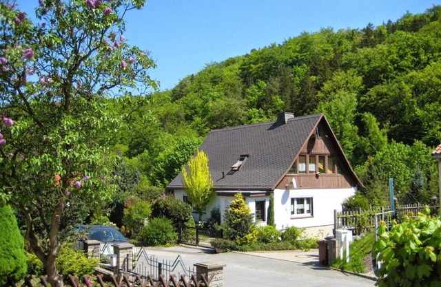 Ferien im Haus am Waldrand