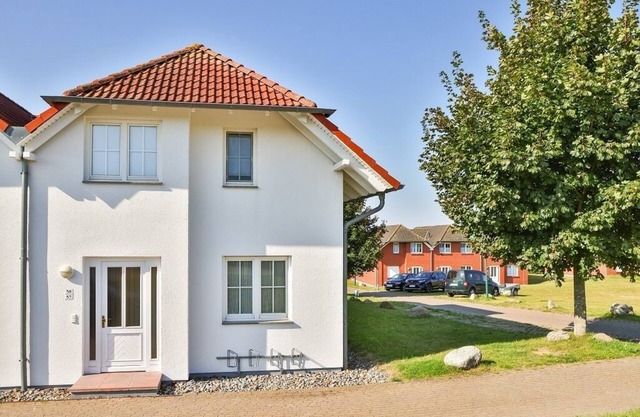 TOP 3 * Appartement (DTV), le parc de vacances Jasmund