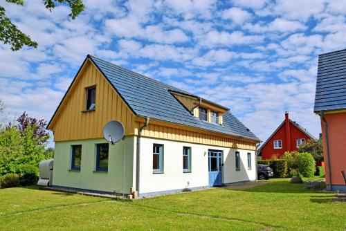 Ferienappartements zum Ostseestrand mit Terrasse
