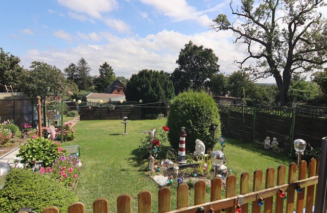 Bungalow de vacances Mühlenblick à Kröpelin
