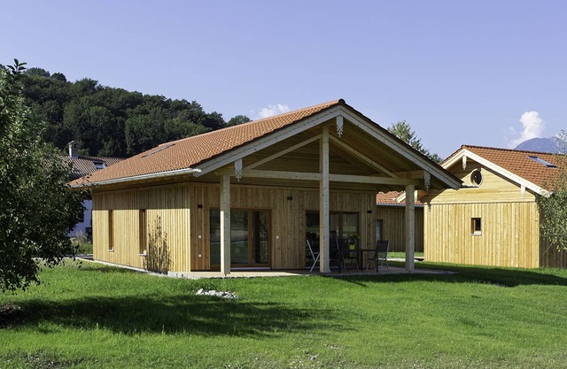 Ferienchalet- Apfelhäusl - 90m²