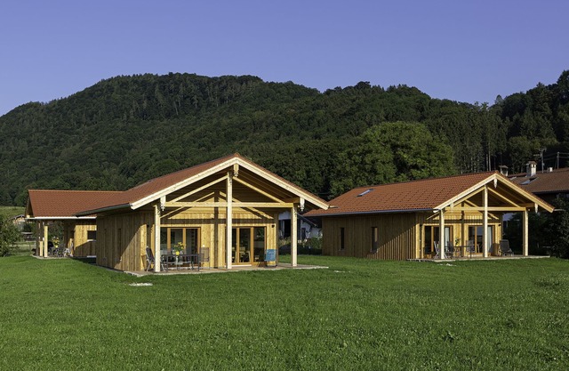 Ferienchalet- Zwetschgenhäusl - 90m²