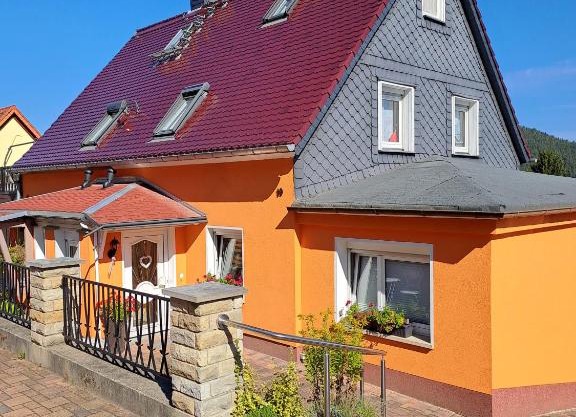 Feriendomizil Elbsandsteingebirge