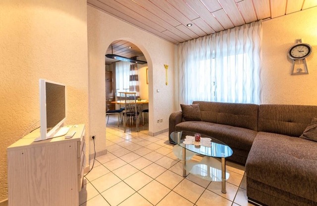Maison de vacances sur la piste cyclable Bockl (50 m2) avec jardin