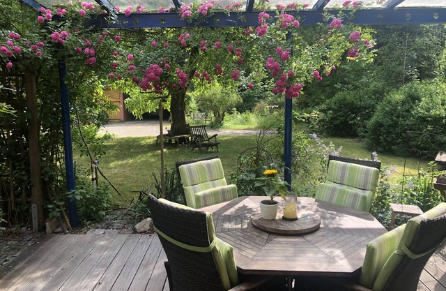 Maison de vacances CasaAppelt - laissez la vie et la vie - vacances dans la nature
