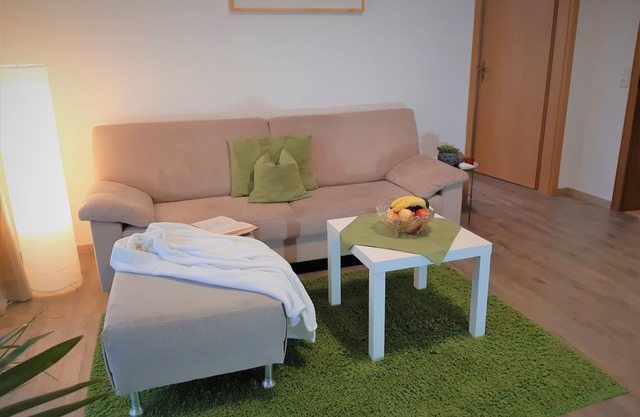 Maison de vacances au rez-de-chaussée avec poêle en faïence
