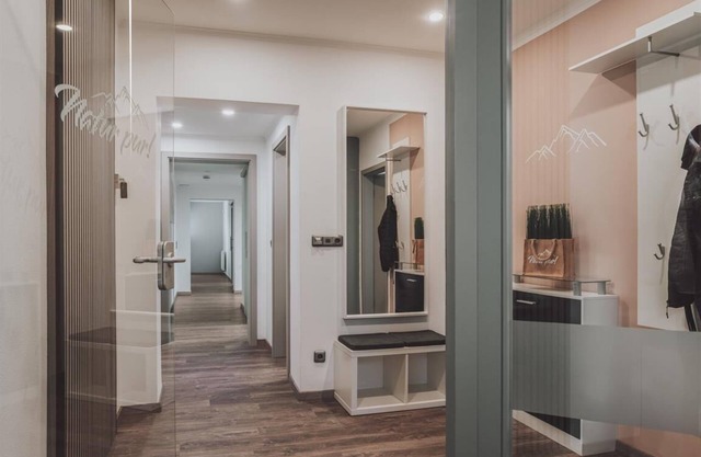 Maison de vacances avec 2 chambres et terrasse
