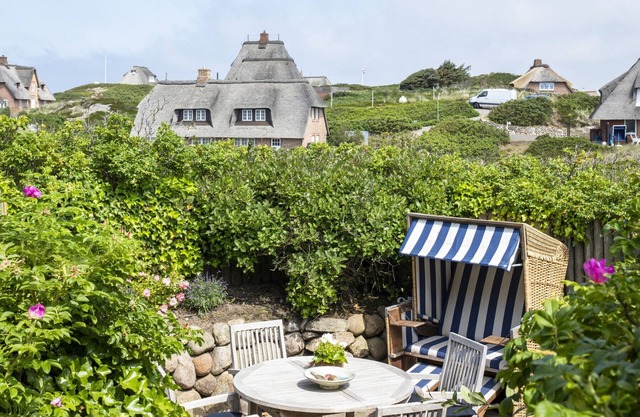 Feriendomizil Seehaus Sylt - Zauber in Sanddünen