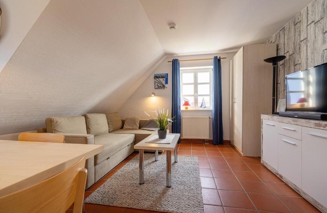 Feriendorf Rugana - Komfort Ferienwohnung mit 1 Schlafzimmer A48