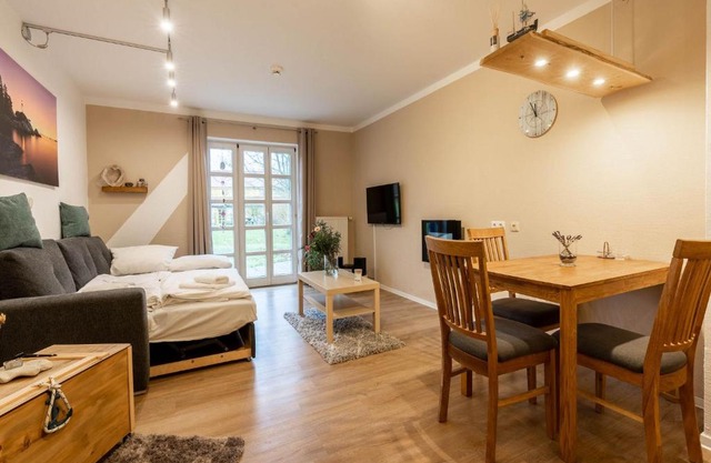 Feriendorf Rugana - Komfortplus 1-Raum Appartement mit Terrasse A41