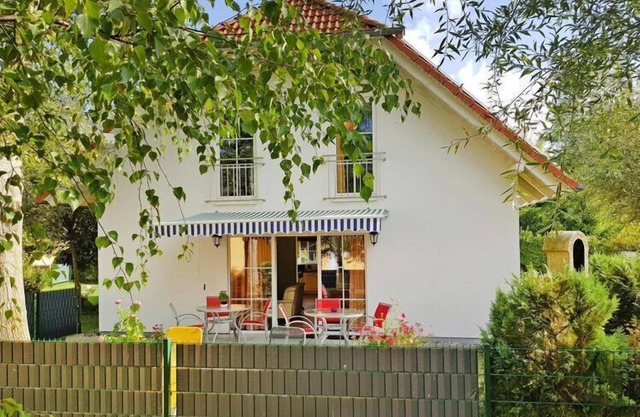 Chalets au Kummerower See, Verchen